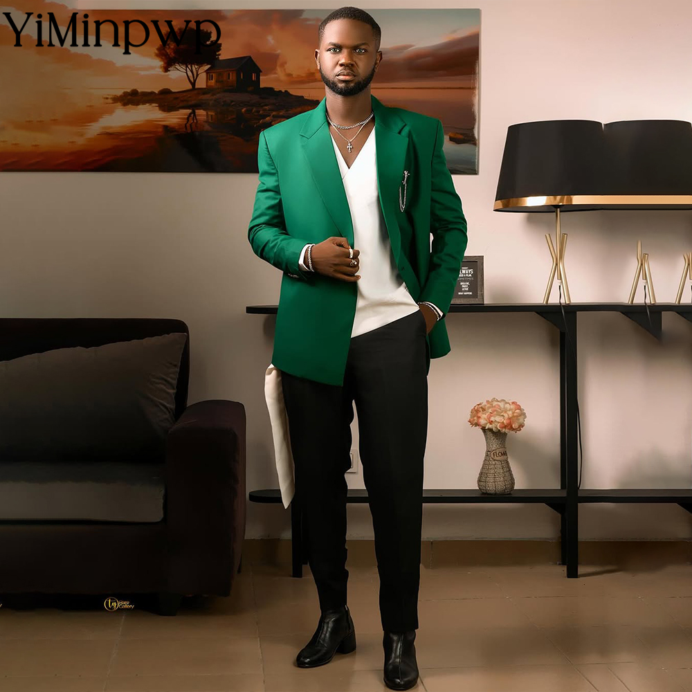 Men Formal Wear Modern - Свадебные мужские пальто, куртки 2026, формальные