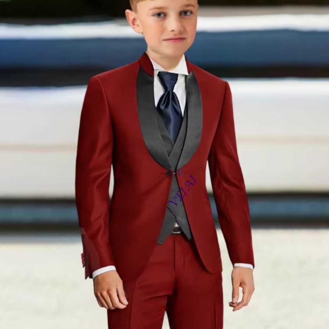 Mens Formal - Костюм из трех предметов для мальчиков