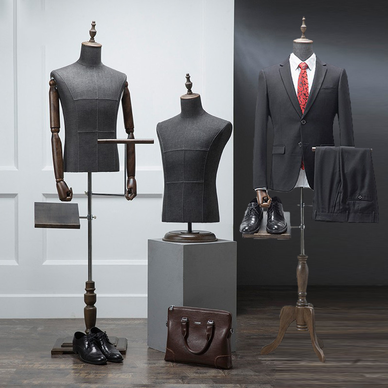Men'S Formal Wear Stores - Манекен мужской в полный рост для