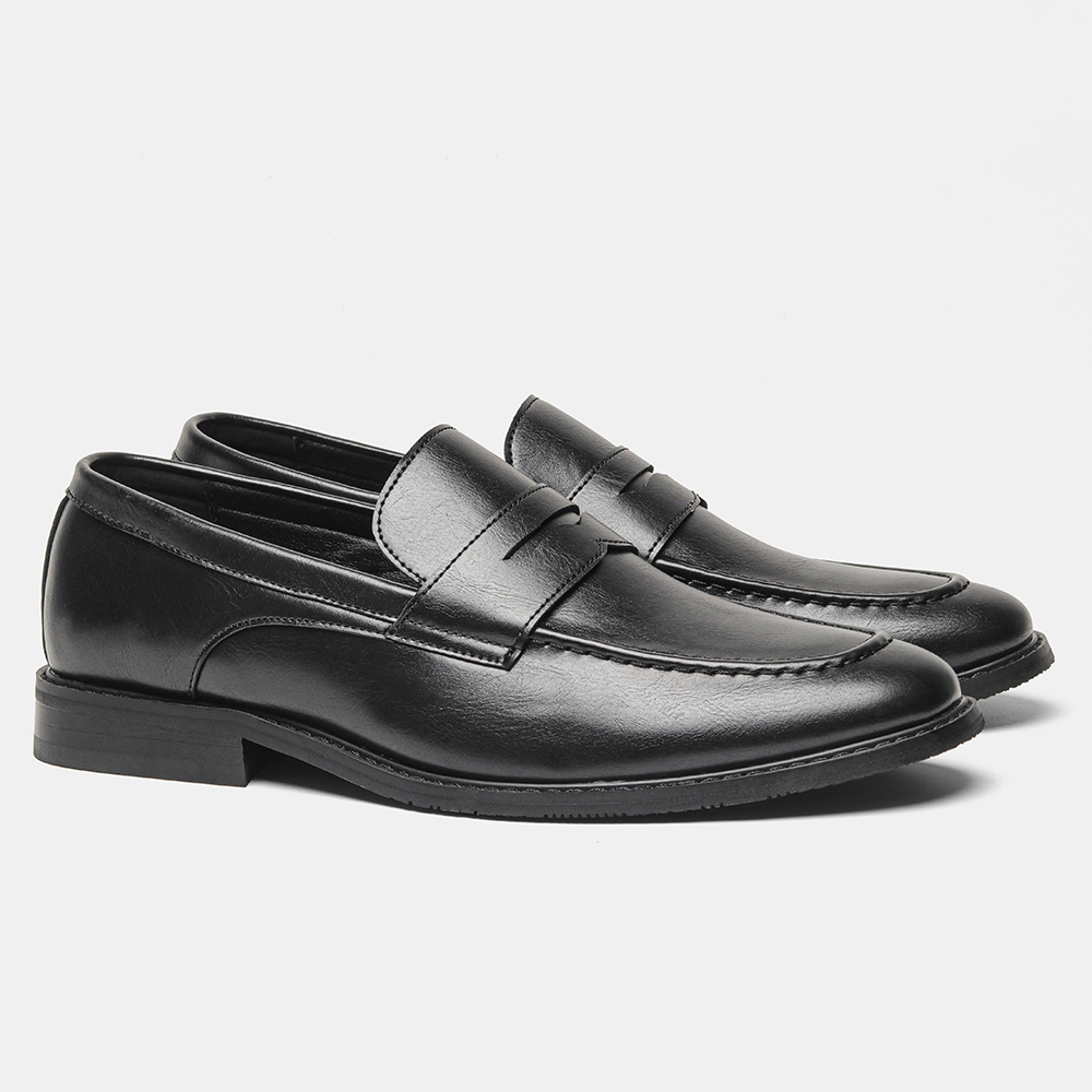 Мужские черные лоферы-пенни: к – обзор и цена Men'S Formal Attire