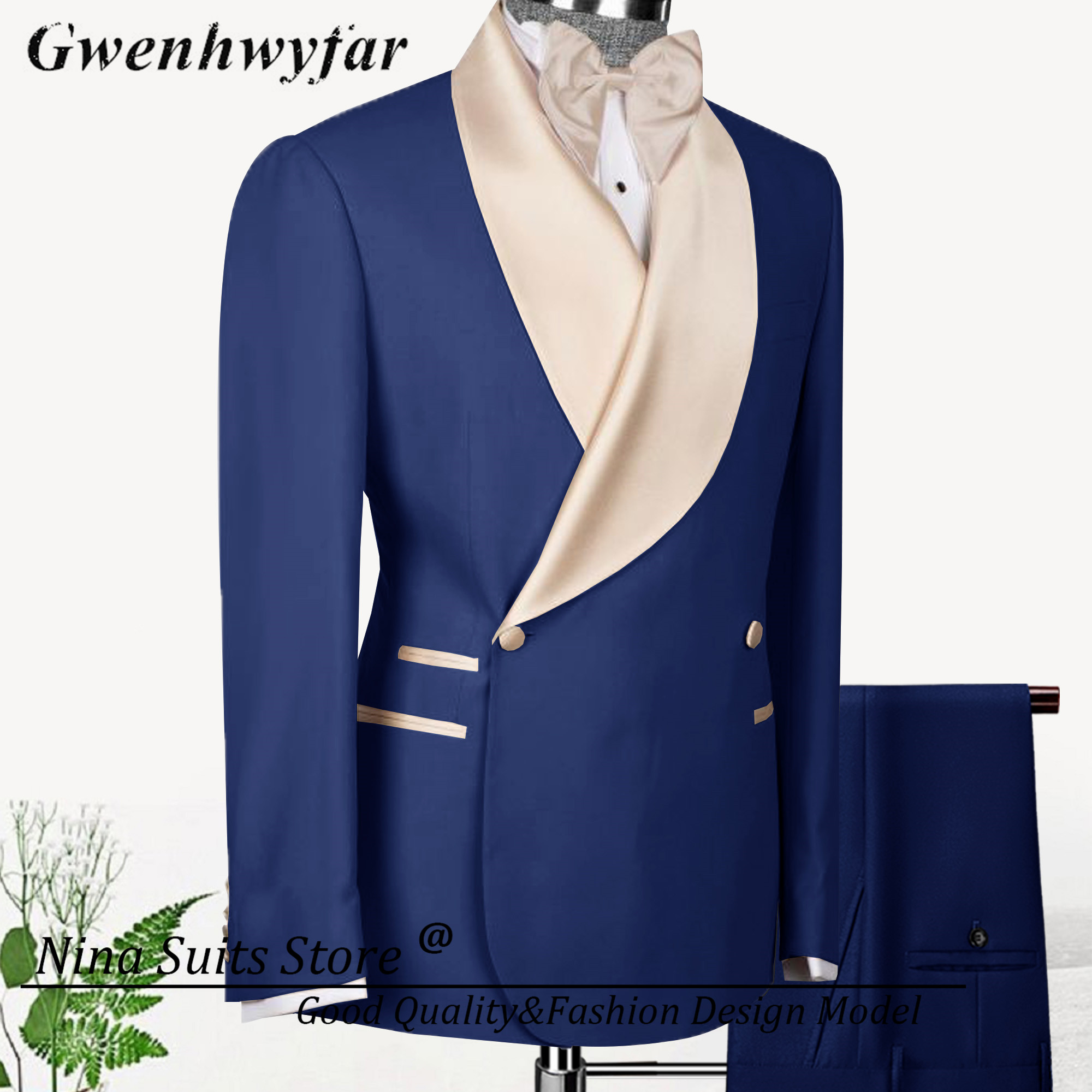 Nina Store двубортные костюмы  – обзор и цена Men'S Formal Wear Stores