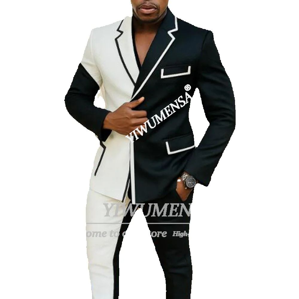 Мужской модный костюм с комбин – обзор и цена Men'S Formal Attire