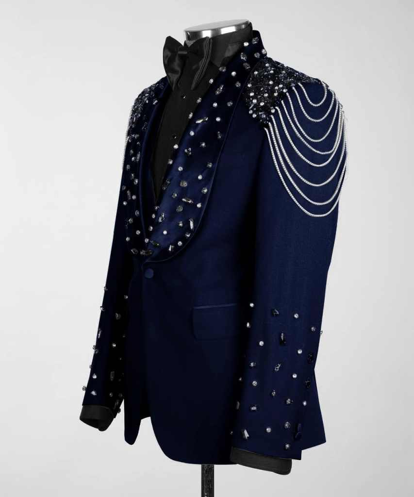 Роскошные свадебные костюмы на – обзор и цена Men Formal Wear Modern