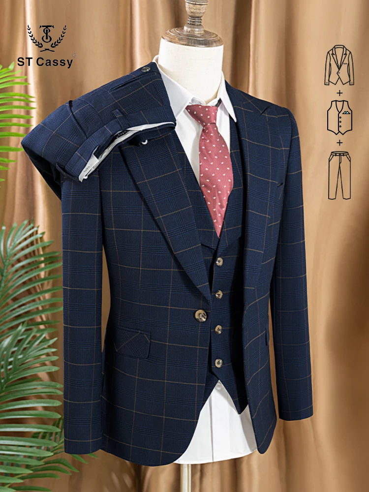 Высококачественный мужской кос – обзор и цена Mens Formal