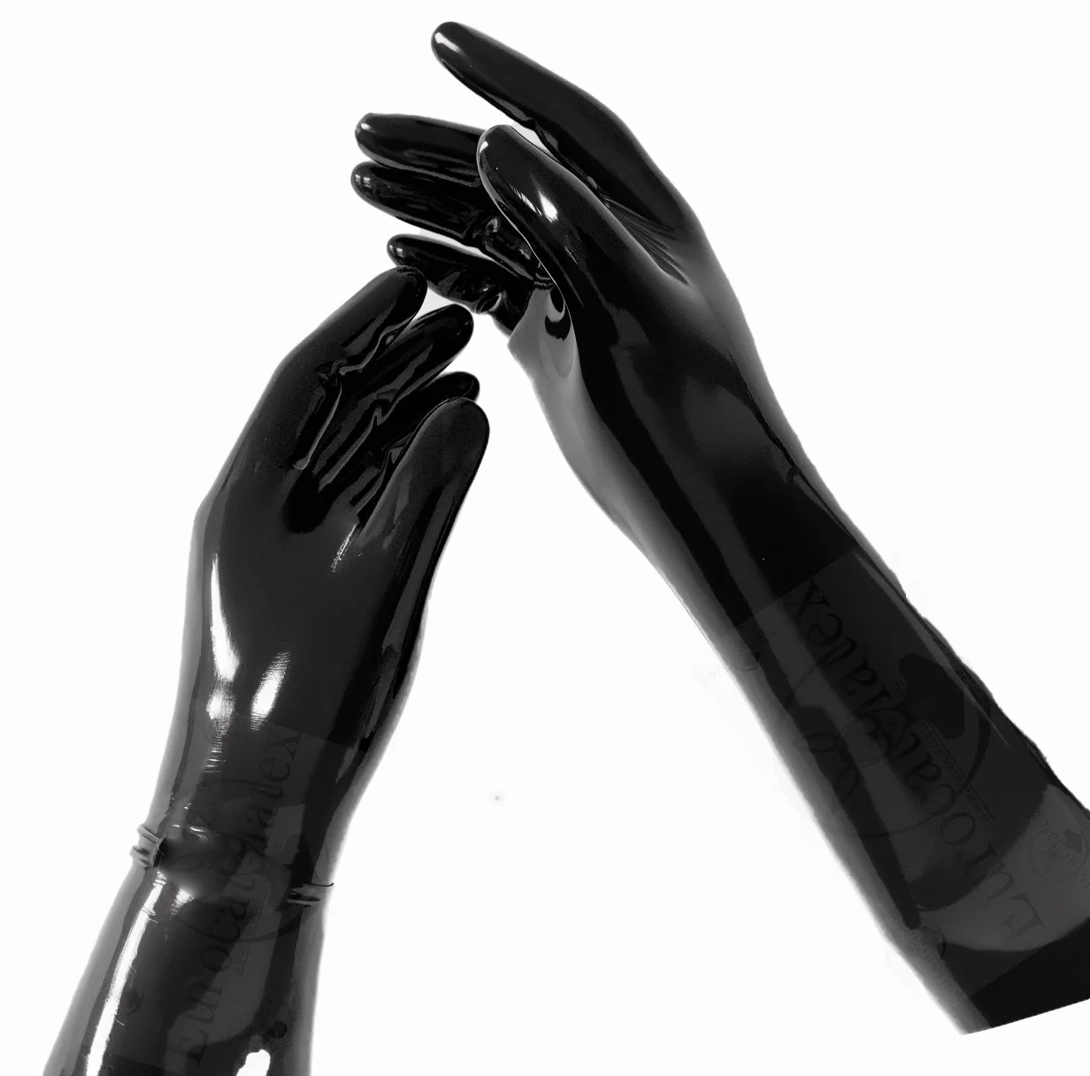 Латексные фетиш-мужские перчат – обзор и цена Formal Wear Gloves Men