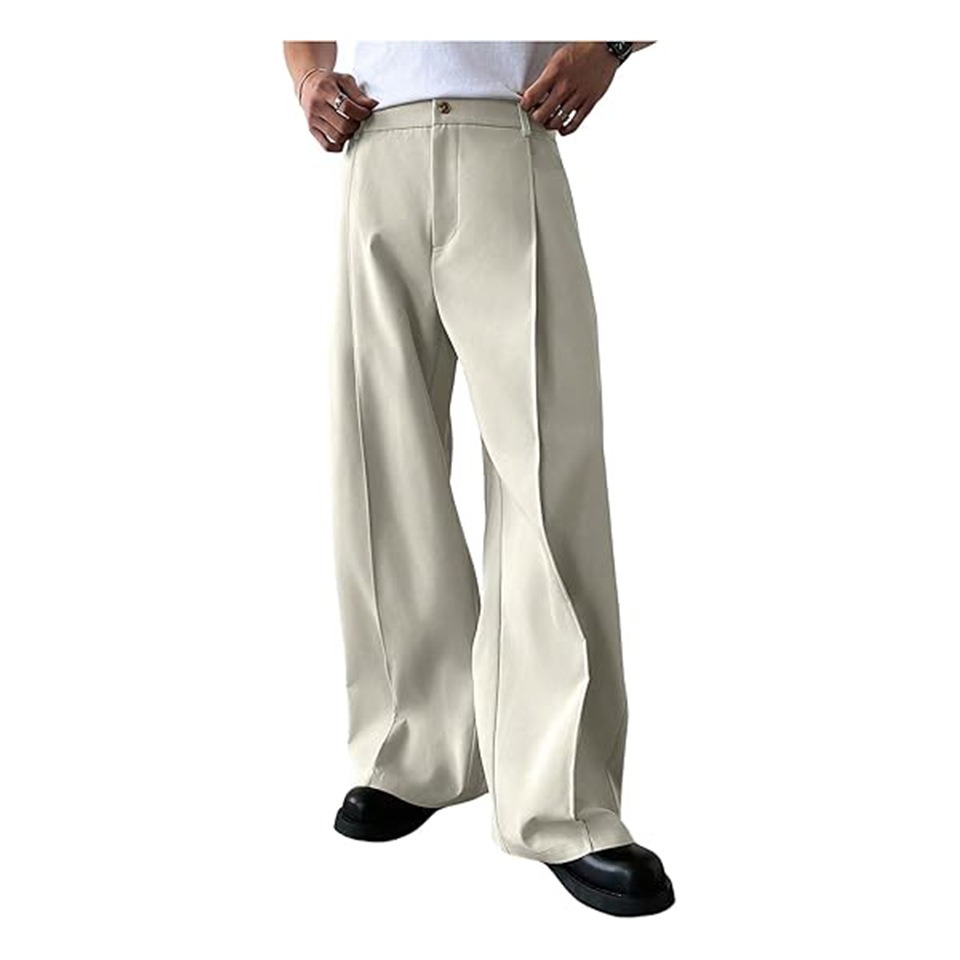 Мужские однотонные брюки прямо – обзор и цена Men'S Formal Attire