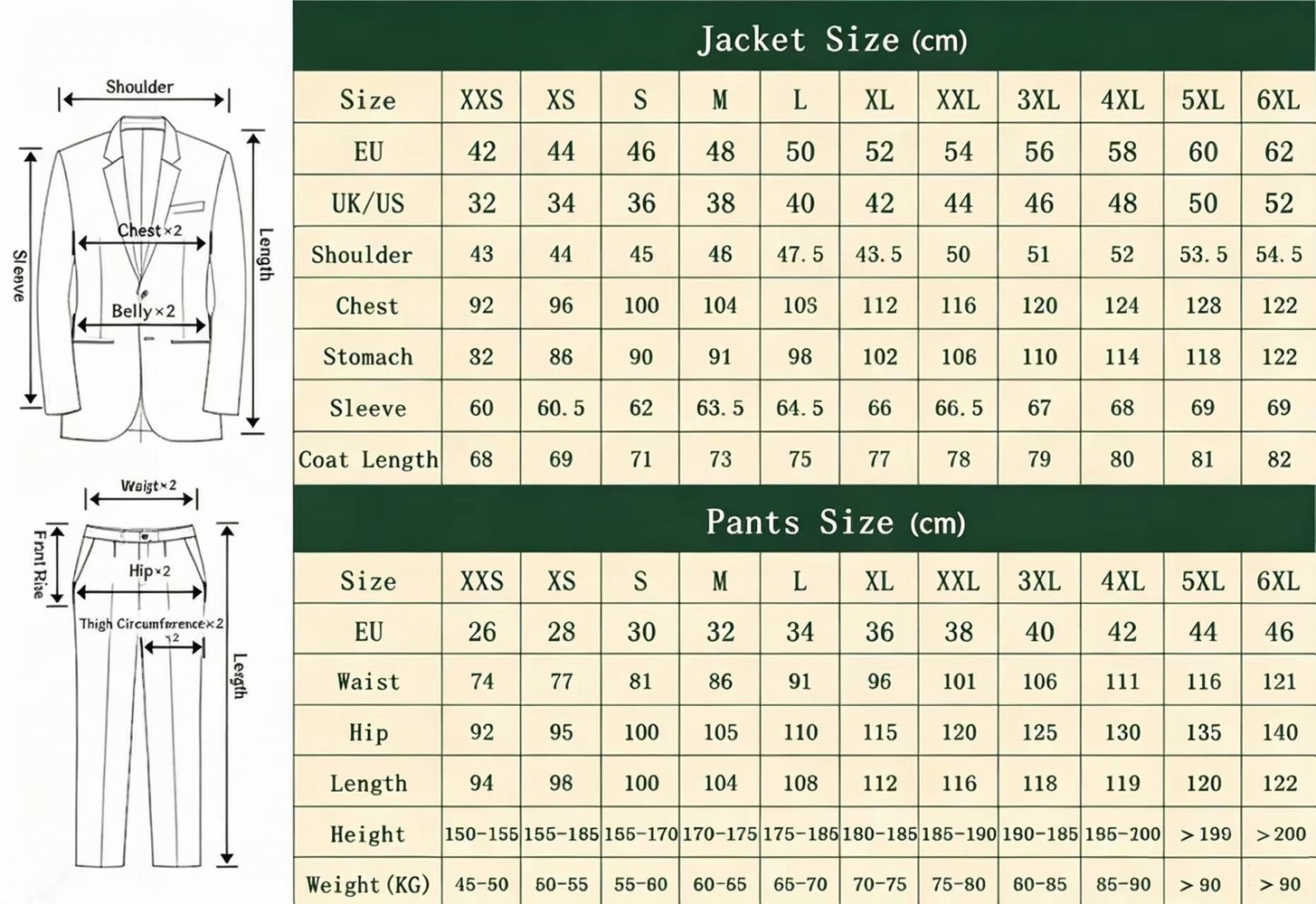 Модный армейский костюм в зеле – обзор и цена Mens Formal