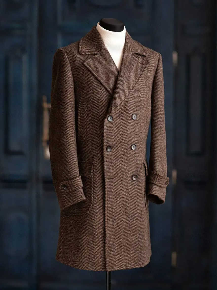Современное мужское пальто в к – обзор и цена Men Formal Wear Modern