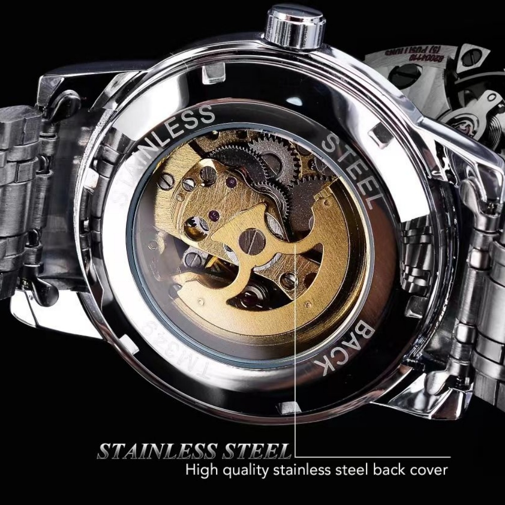 Мужские роскошные автоматическ – обзор и цена Men'S Formal Wear Watches