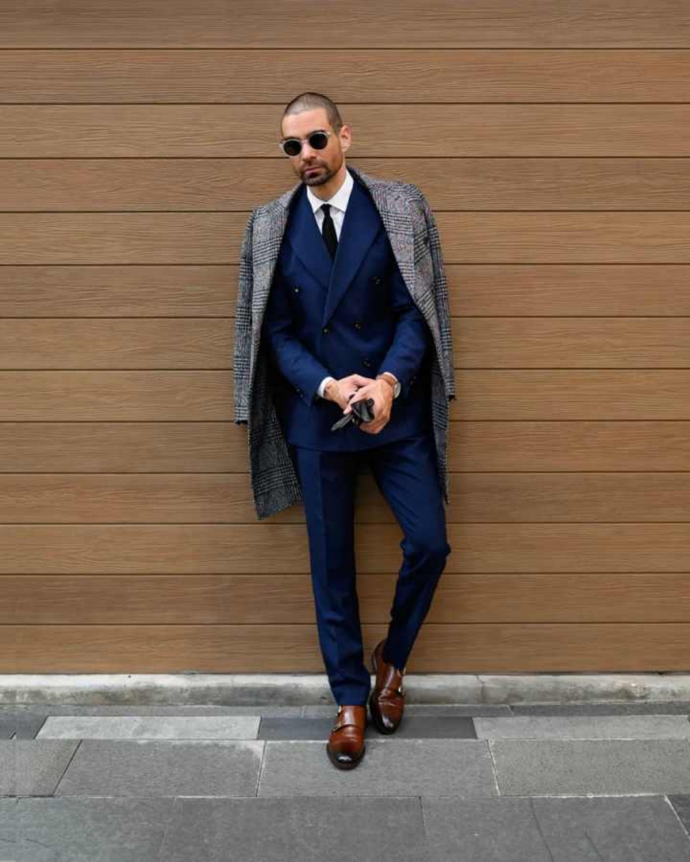 Современное мужское пальто из  – обзор и цена Men Formal Wear Modern