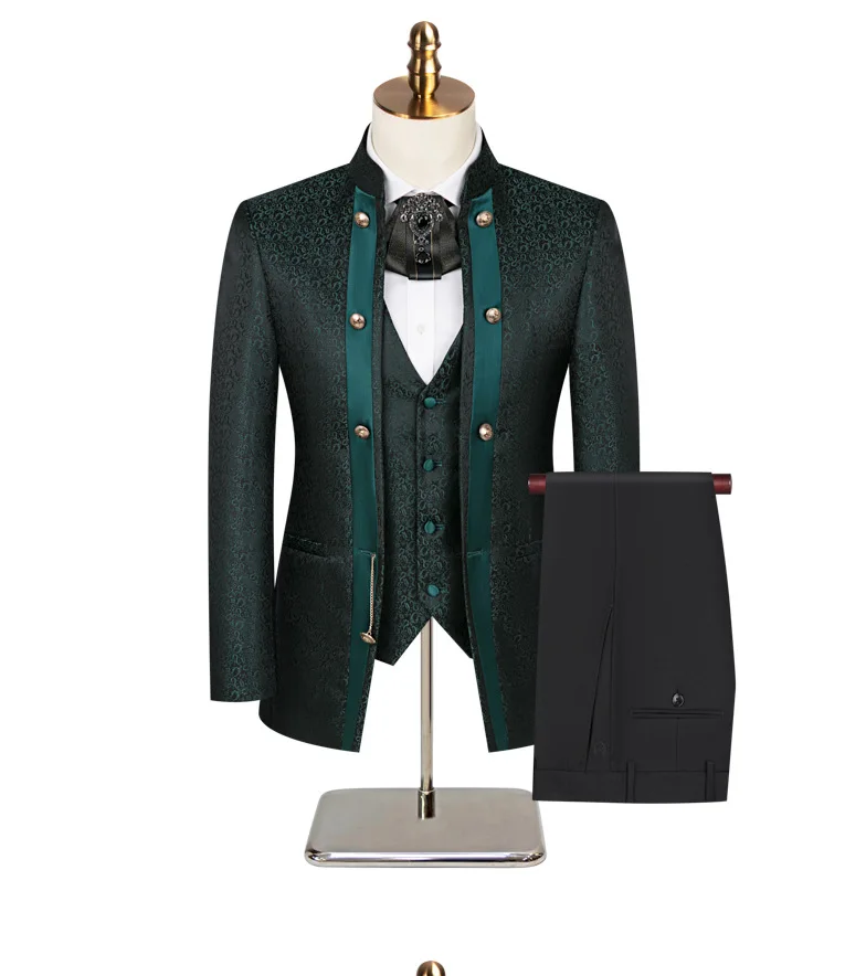 Современные свадебные костюмы  – обзор и цена Men Formal Wear Modern