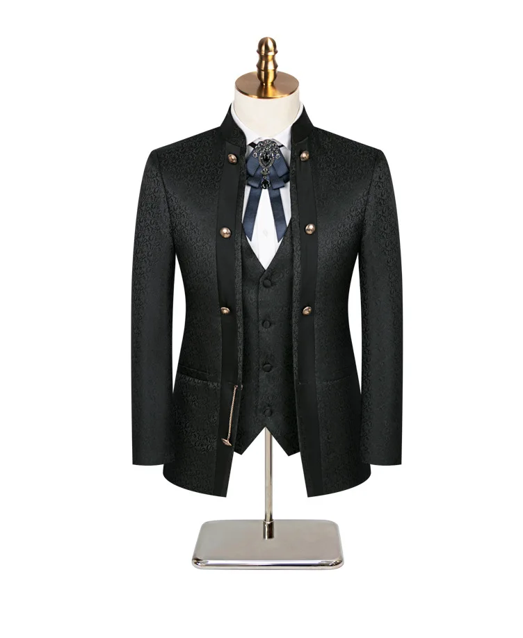 Современные свадебные костюмы  – обзор и цена Men Formal Wear Modern