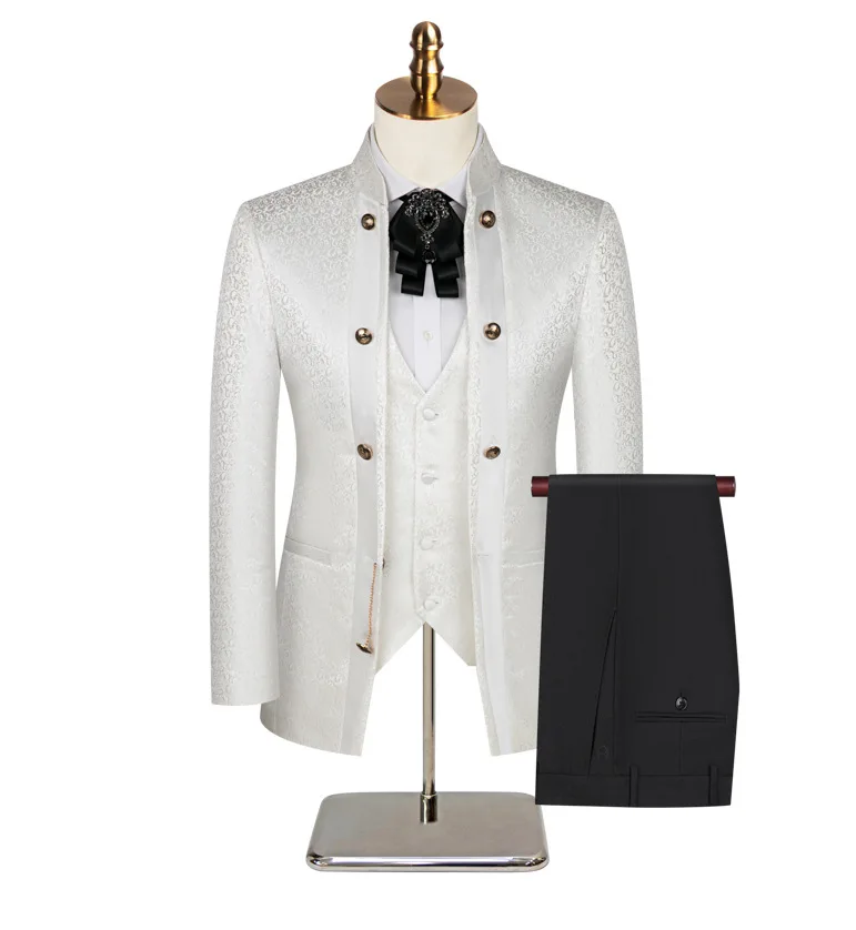 Современные свадебные костюмы  – обзор и цена Men Formal Wear Modern