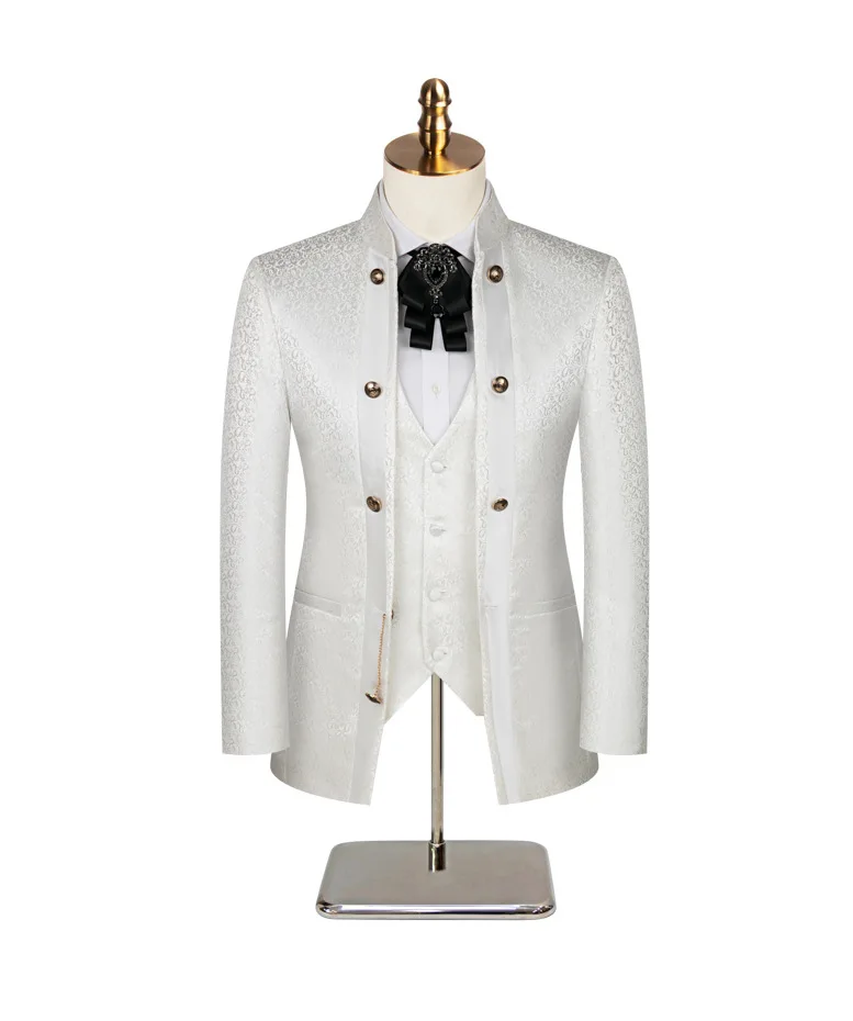 Современные свадебные костюмы  – обзор и цена Men Formal Wear Modern