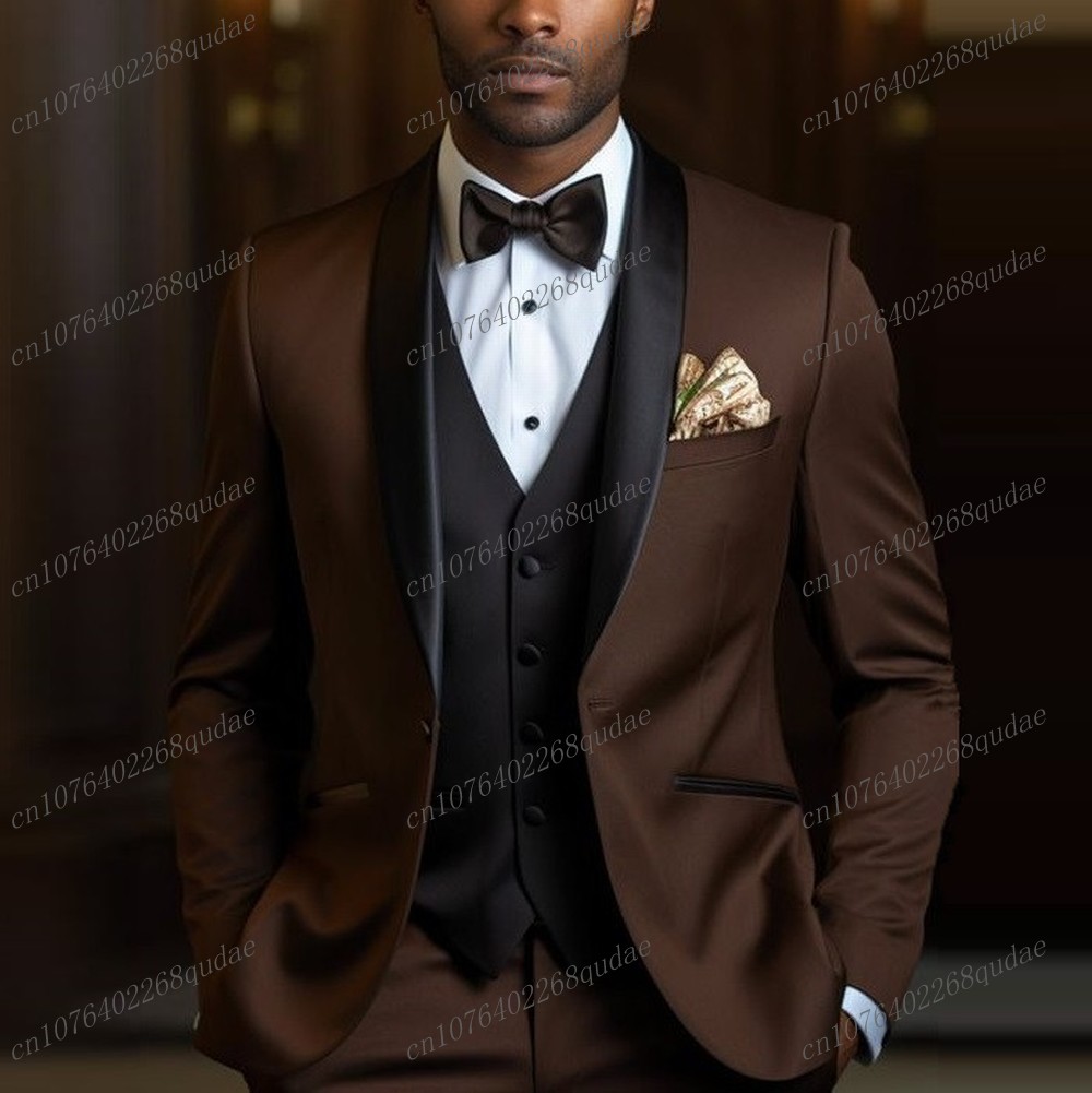 Новый желтый и черный деловой  – обзор и цена Formal Wear For Men Yellow